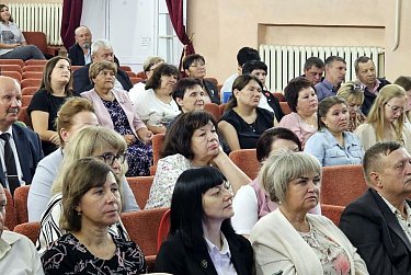 Активная позиция жителей и поддержка власти